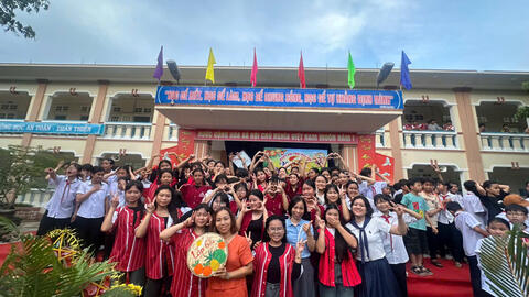 Hoạt động Vui Tết Trung Thu