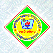 Biểu trưng Trường THCS Phù Đổng