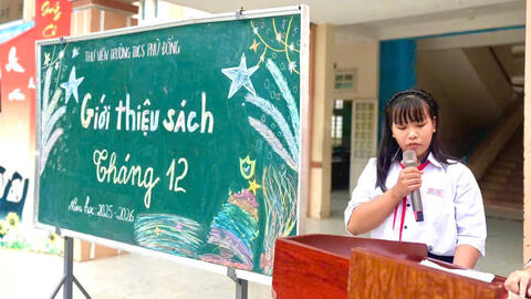 Bài giới thiệu sách tháng 12