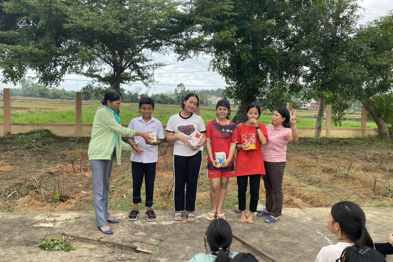 Lễ tổng kết năm học